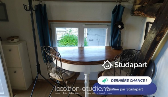 Logement tudiant T2 à Longjumeau (91160)