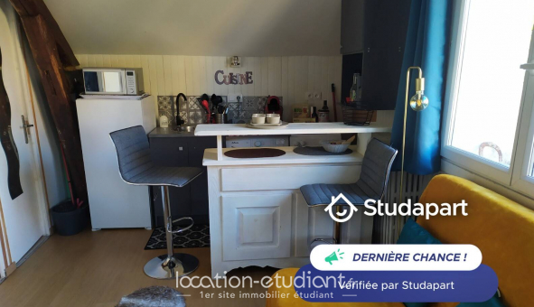 Logement tudiant T2 à Longjumeau (91160)