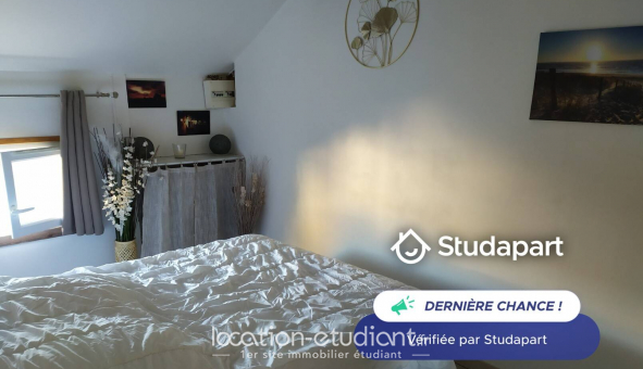 Logement tudiant T2 à Longjumeau (91160)