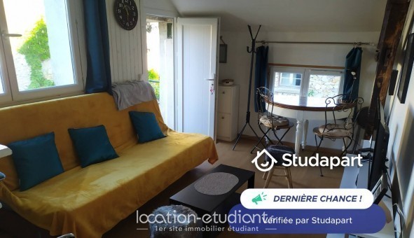 Logement �tudiant Location T2 Meubl&eacute; Longjumeau (91160)
