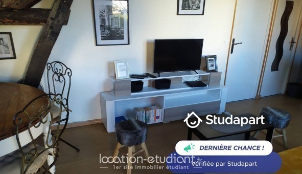 Logement �tudiant T2 &agrave; Longjumeau (91160)