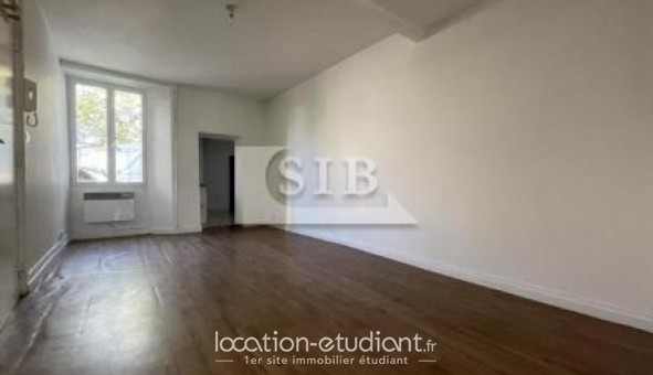 Logement tudiant T2 à Longpont sur Orge (91310)