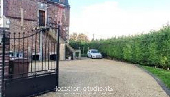 Logement tudiant T2 à Longueil Annel (60150)