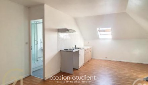 Logement tudiant Location T2 Vide Longueil Sainte Marie (60126)