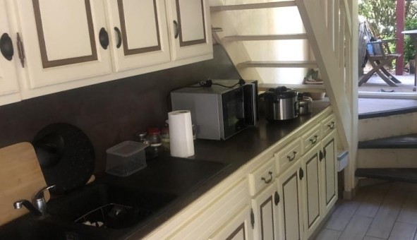 Logement tudiant Location T2 Vide Longueil Sainte Marie (60126)