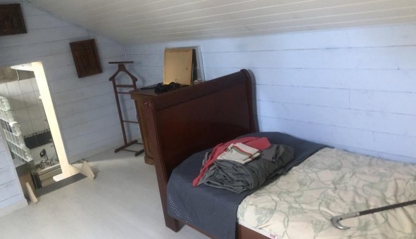 Logement tudiant T2 à Longueil Sainte Marie (60126)