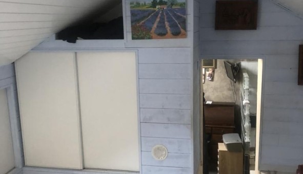 Logement tudiant T2 à Longueil Sainte Marie (60126)