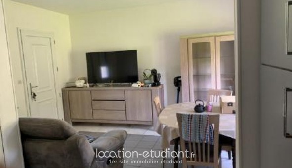 Logement tudiant Location T2 Vide Longuenesse (62219)