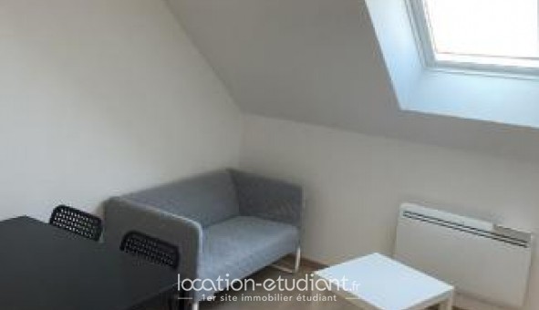 Logement tudiant T2 à Longvic (21600)