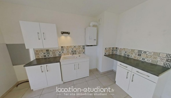 Logement �tudiant T2 &agrave; Longvic (21600)