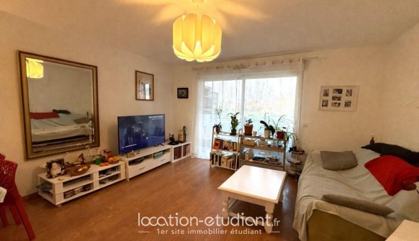 Logement �tudiant T2 &agrave; Lons (64140)