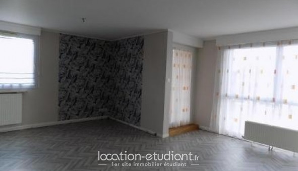 Logement tudiant T2 à Loos (59120)