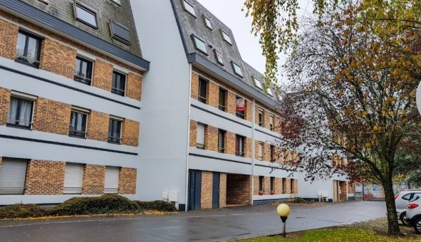 Logement tudiant Location T2 Vide Loos (59120)