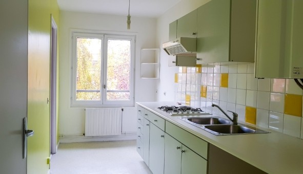 Logement tudiant T2 à Loos (59120)
