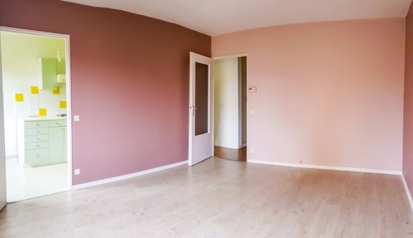Logement tudiant T2 à Loos (59120)