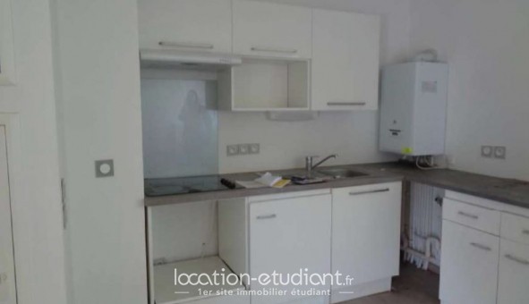 Logement tudiant Location T2 Vide Loos (59120)