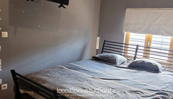 Logement tudiant T2 à Loos (59120)