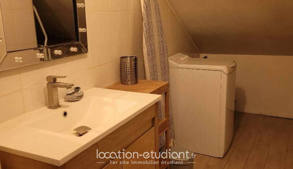 Logement tudiant T2 à Loos (59120)