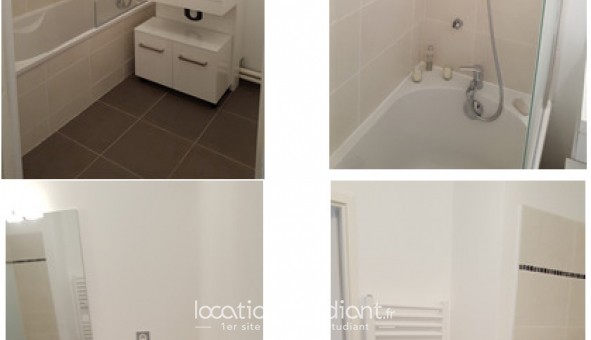 Logement tudiant T2 à Loos (59120)