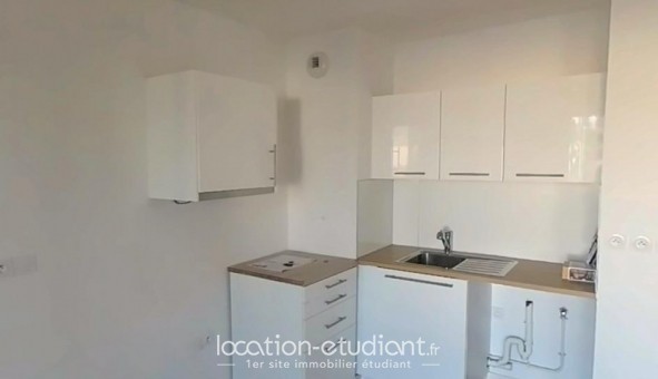 Logement tudiant Location T2 Vide Loos (59120)