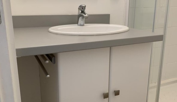 Logement tudiant T2 à Loos (59120)