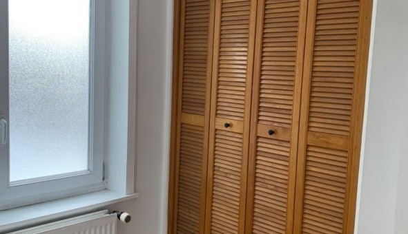 Logement tudiant T2 à Loos (59120)