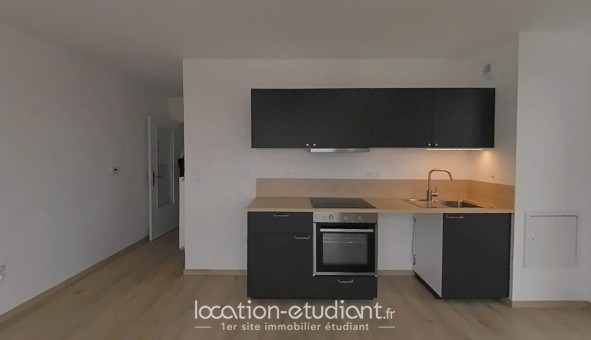 Logement tudiant T2 à Loos (59120)