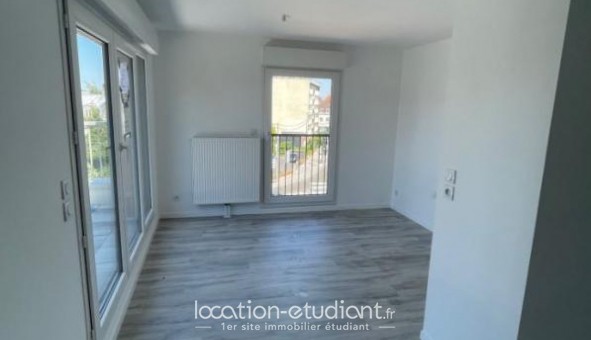 Logement �tudiant Location T2 Vide Loos (59120)
