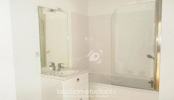 Logement �tudiant T2 &agrave; Loos (59120)