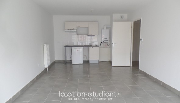 Logement �tudiant T2 &agrave; Loos (59120)