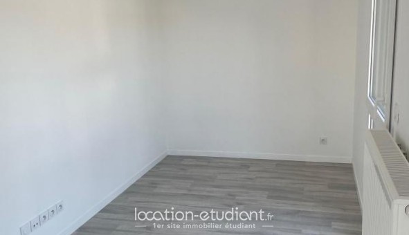 Logement �tudiant T2 &agrave; Loos (59120)