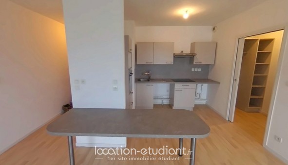 Logement �tudiant Location T2 Vide Loos (59120)