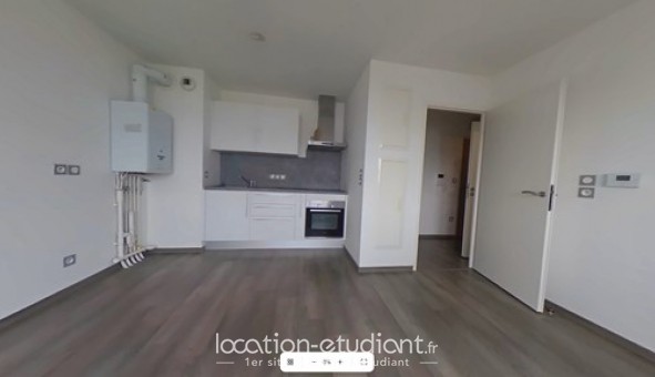 Logement �tudiant Location T2 Vide Loos (59120)