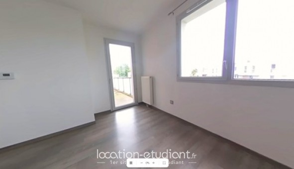 Logement �tudiant T2 &agrave; Loos (59120)