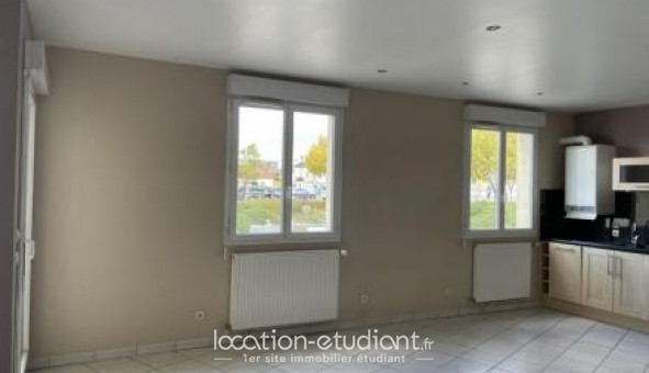 Logement tudiant T2 à Lorette (42420)