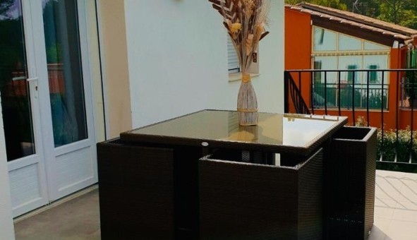 Logement tudiant T2 à Lorgues (83510)