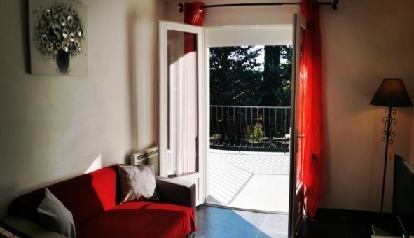 Logement tudiant T2 à Lorgues (83510)