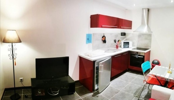 Logement tudiant T2 à Lorgues (83510)