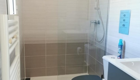 Logement tudiant T2 à Lorgues (83510)