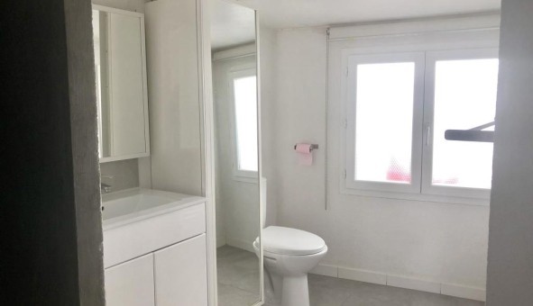 Logement tudiant T2 à Lorgues (83510)