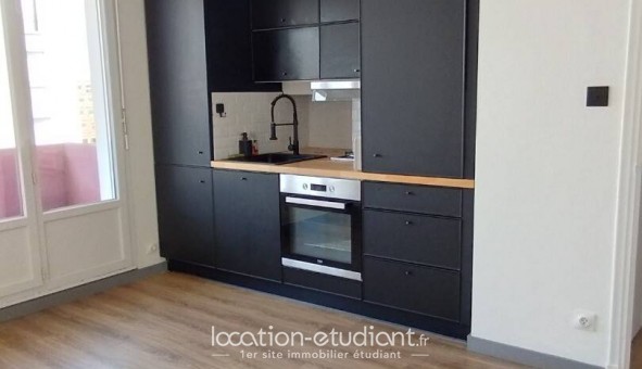 Logement tudiant T2 à Lorient (56100)