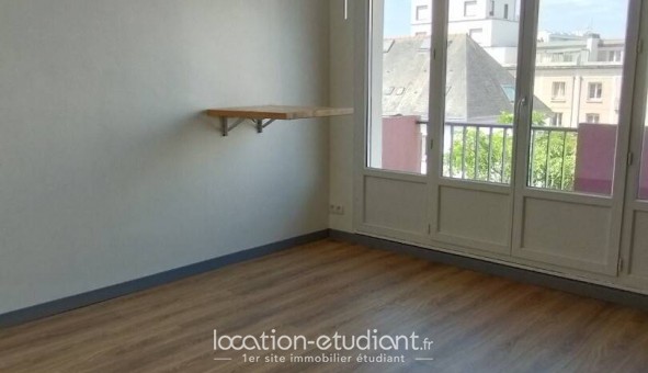 Logement tudiant T2 à Lorient (56100)