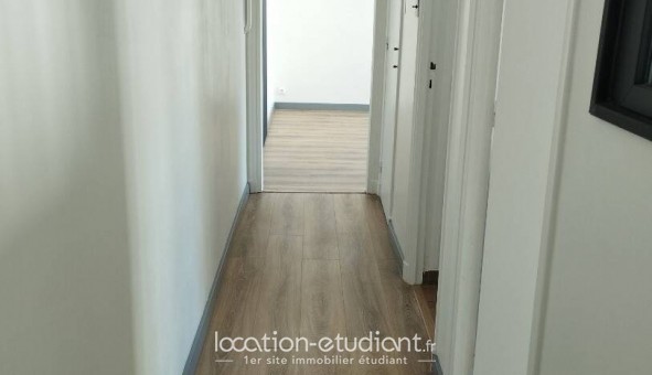 Logement tudiant T2 à Lorient (56100)