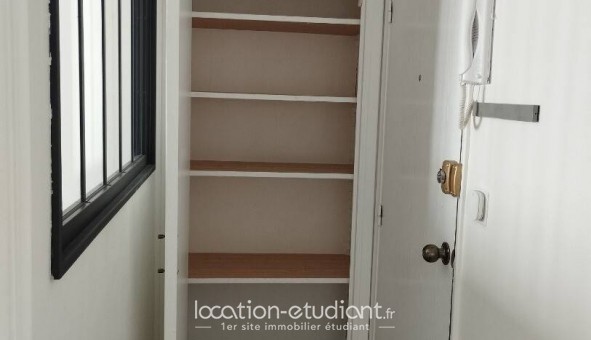Logement tudiant T2 à Lorient (56100)