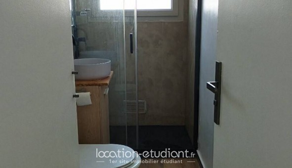 Logement tudiant T2 à Lorient (56100)
