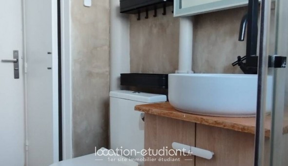 Logement tudiant T2 à Lorient (56100)