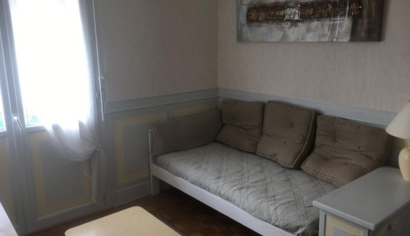 Logement tudiant Location T2 Vide Lorient (56100)