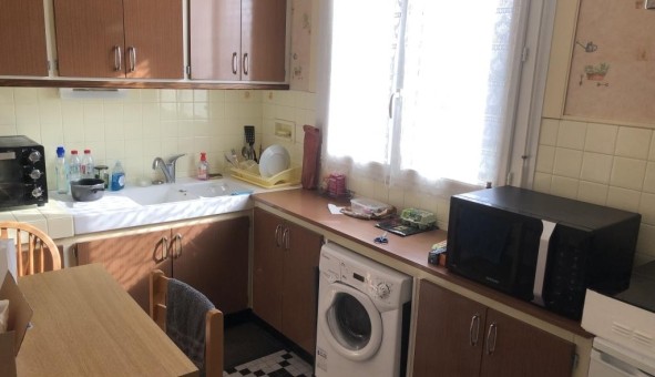 Logement tudiant T2 à Lorient (56100)