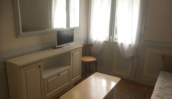 Logement tudiant T2 à Lorient (56100)
