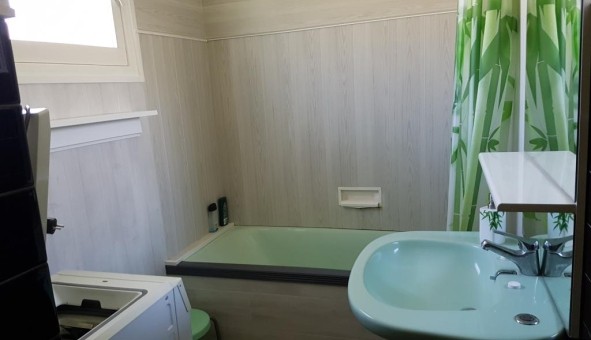 Logement tudiant T2 à Lorient (56100)